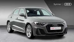 Grey Used 2023 Audi A1 S-Line Hatchback | £19,000 (Fair price)