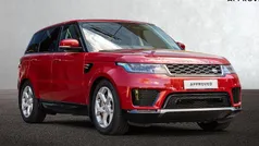 Used 2022 Land Rover Range Rover Sport HSE SUV | £38,895 (Good price)
