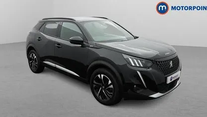 Used Peugeot 2008 GTi 131 HP (96 kW) 2022 SUV