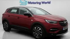 Used 2021 Vauxhall Grandland X Elite SUV | £13,866 (Good price)