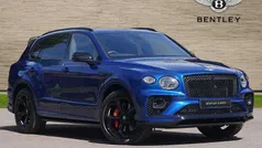 Used 2020 Bentley Bentayga SUV | £159,000