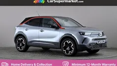 Grey Used 2022 Vauxhall Mokka SRi SUV | £15,197 (Fair price)