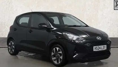 Used 2026 Hyundai i10 Advanced Hatchback | £14,990 (Good price)