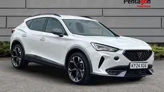 Used 2024 Cupra Formentor VZ1 SUV | £25,861 (Fair price)