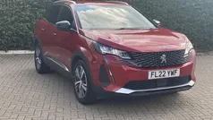 Used 2022 Peugeot 3008 Allure Premium Estate | £16,599 (Fair price)