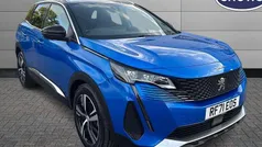 Used 2022 Peugeot 3008 GT SUV | £18,015 (Fair price)