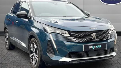 Used 2023 Peugeot 3008 GTi Estate | £19,148 (Fair price)