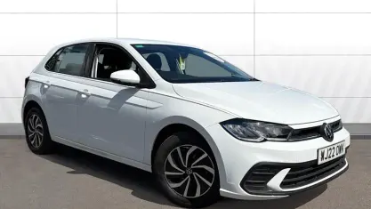 Begagnad VW Polo Life 95 HK (69 kW) 2026 Halvkombi