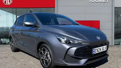 Used MG MG3 Trophy 194 HP (142 kW) 2025 Hatchback