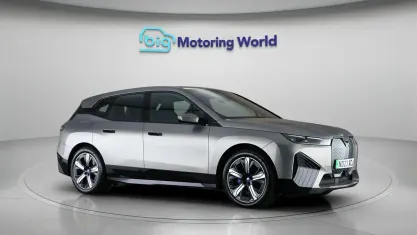 Used BMW iX M Sport 239 kW (326 HP) 2023 Grey SUV