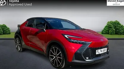 Used Toyota C-HR Sport 223 HP (164 kW) 2026 SUV