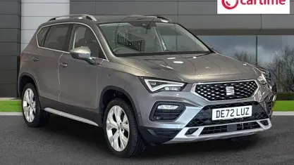 Used Seat Ateca Xperience 150 HP (110 kW) 2022 Grey SUV