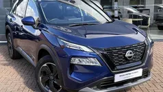Blue Used 2024 Nissan X-Trail N-Connecta SUV | £27,499 (Fair price)