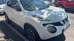 White Used 2015 Nissan Juke Tekna SUV | £8,388 (Fair price)