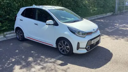 Used Kia Picanto GT-Line S 101 HP (74 kW) 2023 Hatchback