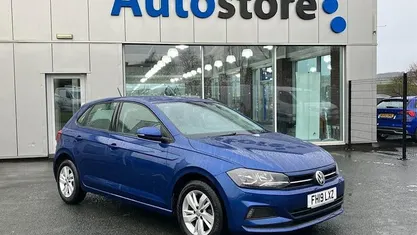 Used 2020 VW Polo SE Hatchback | £11,450 (Fair price)