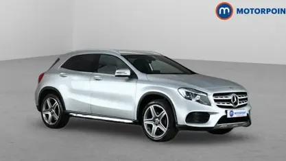 Used Mercedes GLA200 AMG line 156 HP (114 kW) 2019 SUV