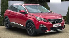 Used 2018 Peugeot 3008 Allure Estate | £14,399 (Fair price)