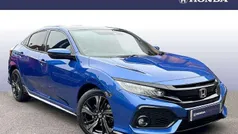 Used 2019 Honda Civic Sport Plus Hatchback | £15,000 (Fair price)