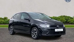 Black Used 2024 VW Polo Match Hatchback | £20,850 (Fair price)