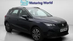 Used 2025 Seat Arona SE Technology SUV | £9,005 (Good price)