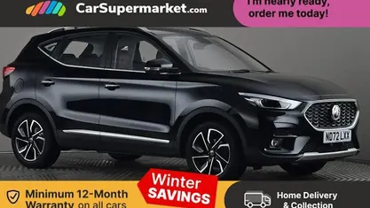 Used 2024 MG ZS Exclusive Hatchback | £14,497 (Fair price)