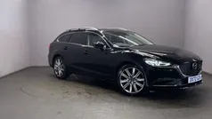 Used 2021 Mazda 6 Inclusive Estate | £19,499 (Fair price)