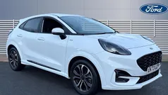 Used 2023 Ford Puma Gen-E ST-Line Hatchback | £17,400 (Fair price)