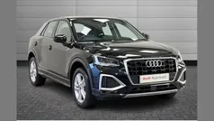 Black Used 2021 Audi Q2 Sport SUV | £21,390 (Good price)