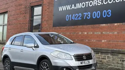 Used Suzuki SX4 SZ-T 120 HP (88 kW) 2016 Hatchback