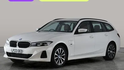 Used BMW 330e Sport Line 292 HP (214 kW) 2024 Estate