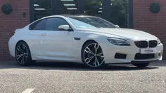 Used 2016 BMW M6 Comfort Edition Coupe | £26,350