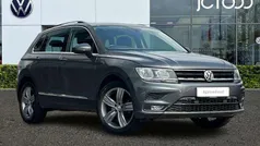 Used 2019 VW Tiguan Match SUV | £16,395 (Good price)