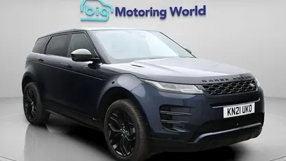 Used Land Rover Range Rover evoque HSE Dynamic 309 HP (227 kW) 2023 SUV