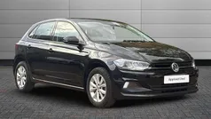Black Used 2018 VW Polo SE Hatchback | £9,995 (Fair price)