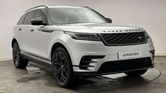 Silver Used 2020 Land Rover Range Rover Velar HSE Dynamic SUV | £28,500 (Fair price)