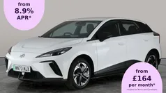 Used 2023 MG MG4 EV SE Hatchback | £13,017 (Fair price)