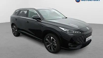 Used MG HS Trophy 224 HP (164 kW) 2025 SUV