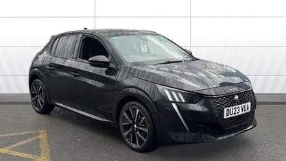Used 2023 Peugeot 208 GTi Hatchback | £16,568 (Fair price)