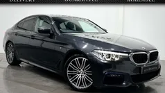 Grey Used 2018 BMW 520 M Sport Sedan | £19,400 (Fair price)