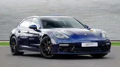 Used 2019 Porsche Panamera S E-Hybrid Sport Turismo Sedan | £57,500