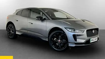 Used Jaguar I-Pace 294 kW (400 HP) 2022 SUV