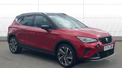 Used Seat Arona FR Sport 116 HP (85 kW) 2025 SUV