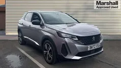 Used 2023 Peugeot 3008 GTi SUV | £19,598 (Fair price)