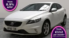 Used 2019 Volvo V40 R-Design Estate | £7,744 (Super price)