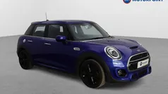 Blue Used 2020 Mini Cooper S Hatch Hatchback | £17,599 (Fair price)