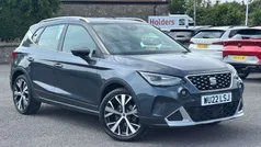 Used 2022 Seat Arona Xperience Lux SUV | £16,780 (Fair price)