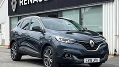 Used 2015 Renault Kadjar Signature S SUV | £10,235 (Fair price)
