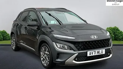 Used Hyundai Kona Ultimate 141 HP (103 kW) 2022 SUV