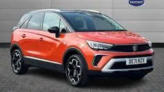 Used 2021 Vauxhall Crossland Ultimate SUV | £13,843 (Fair price)